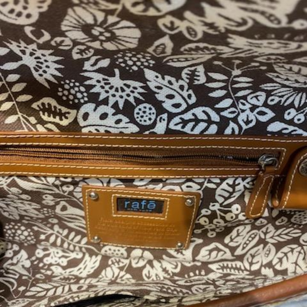 Wicker Rafe clutch - Picture 5 of 5